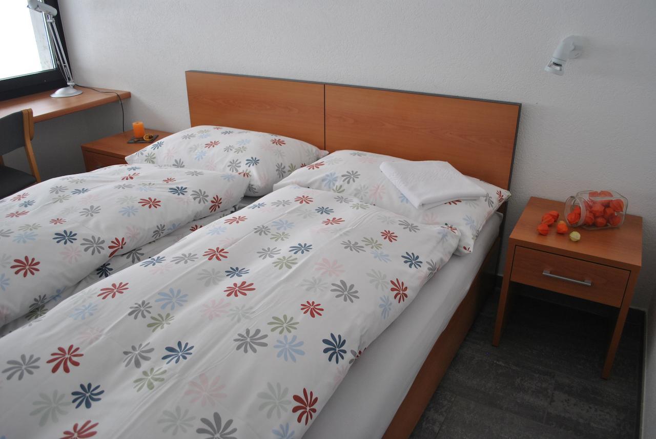 Centre De Sornetan Hotel Room photo
